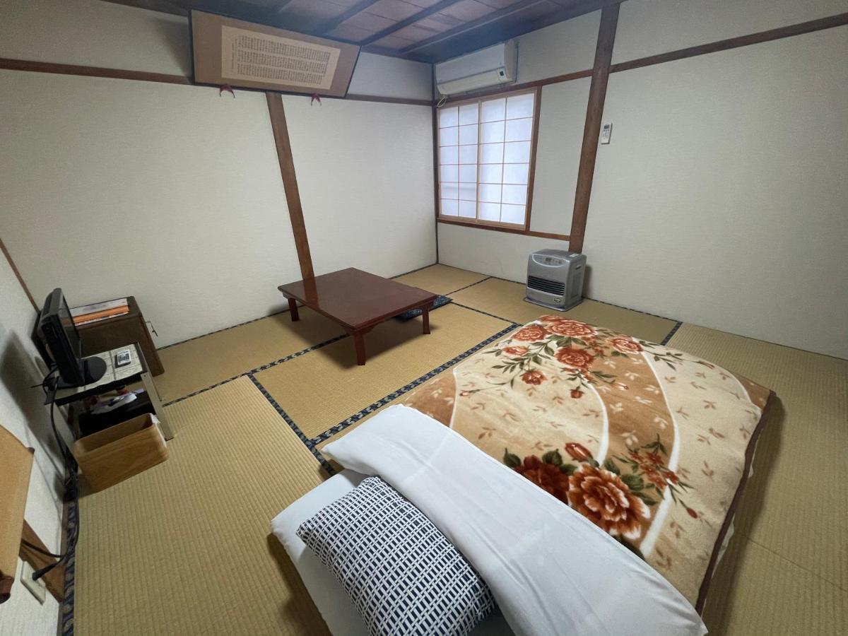 Temple Lodging Shukubo Kakurinbo Minobu Quarto foto