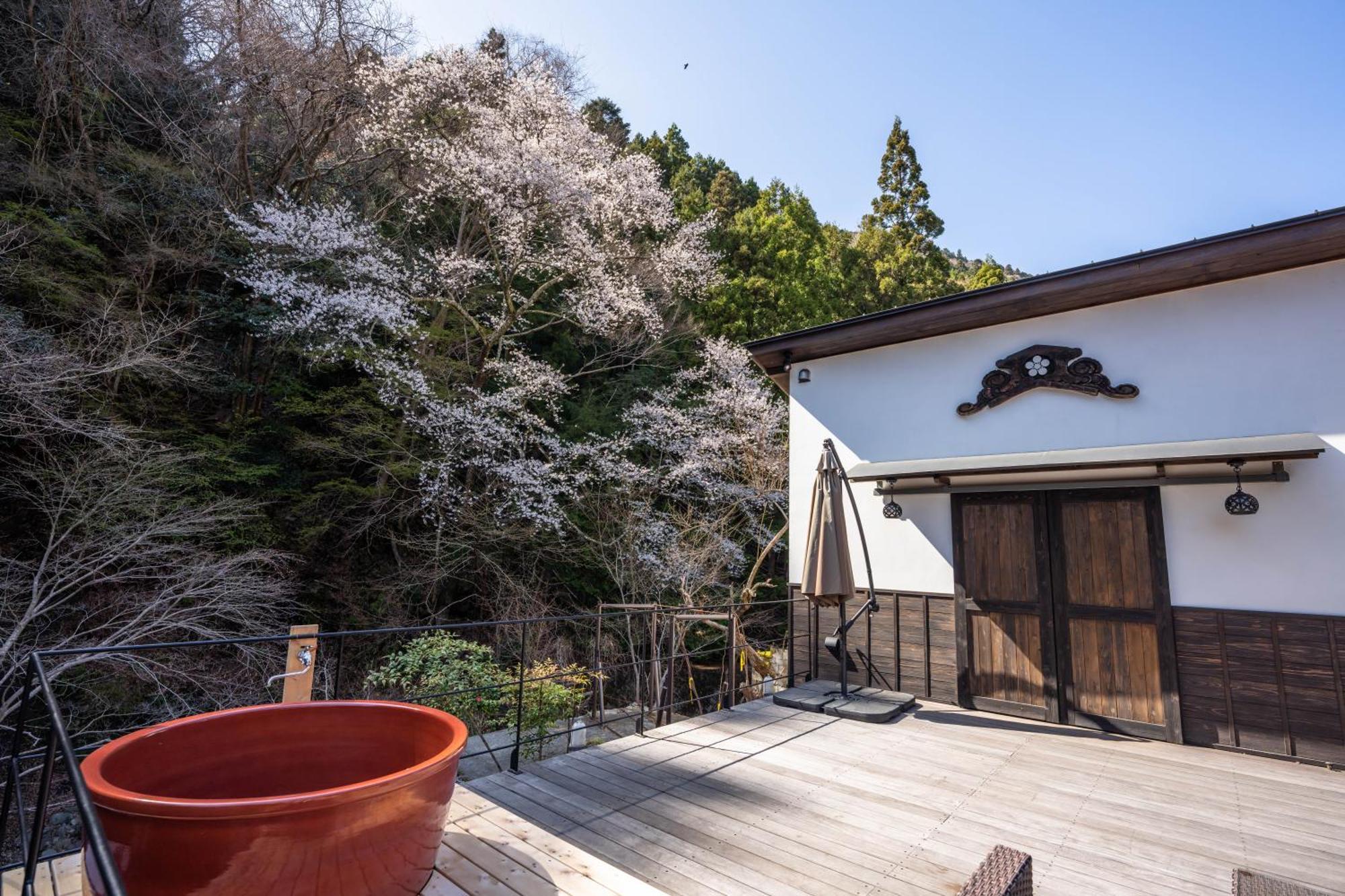Temple Lodging Shukubo Kakurinbo Minobu Exterior foto