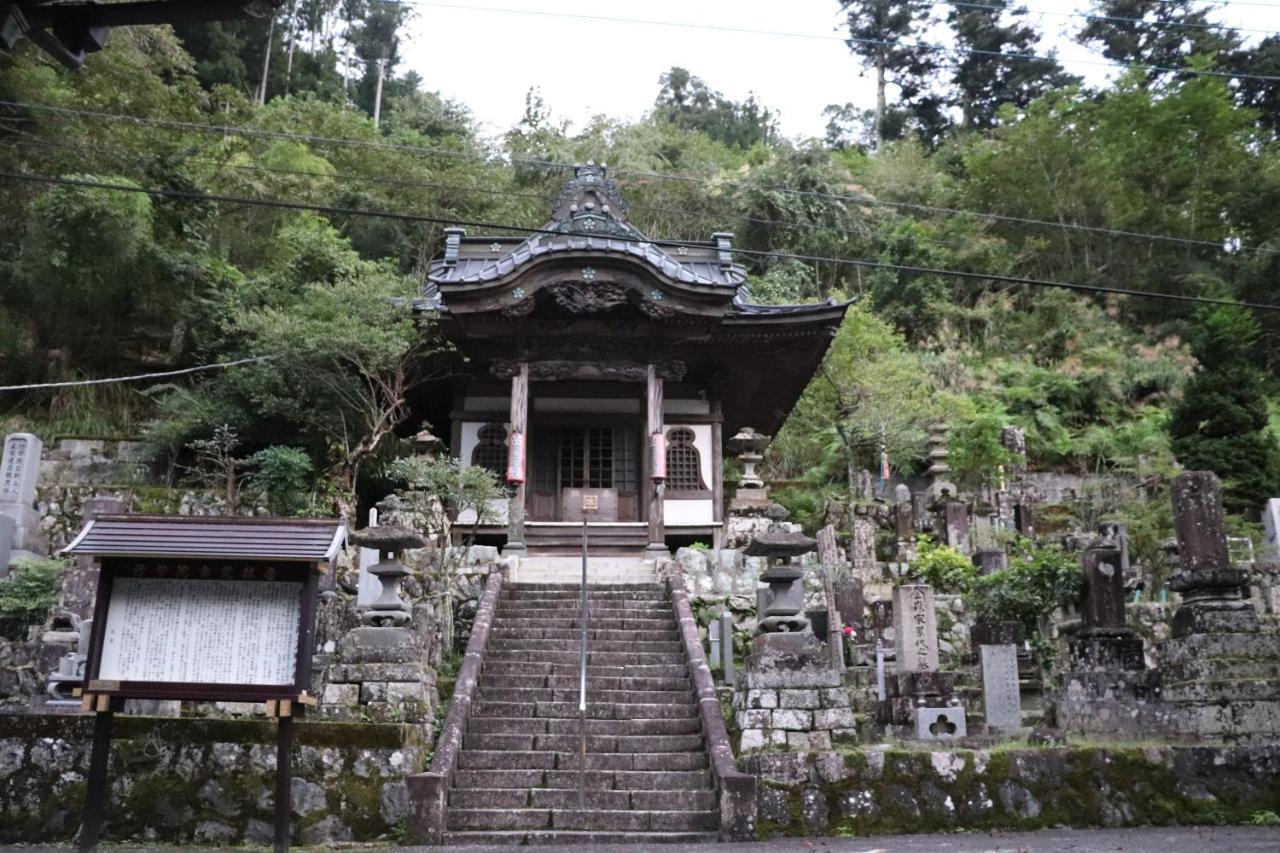 Temple Lodging Shukubo Kakurinbo Minobu Exterior foto